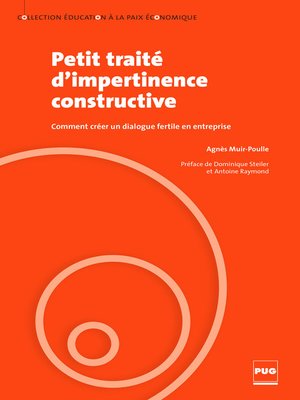 cover image of Petit traité d'impertinence constructive